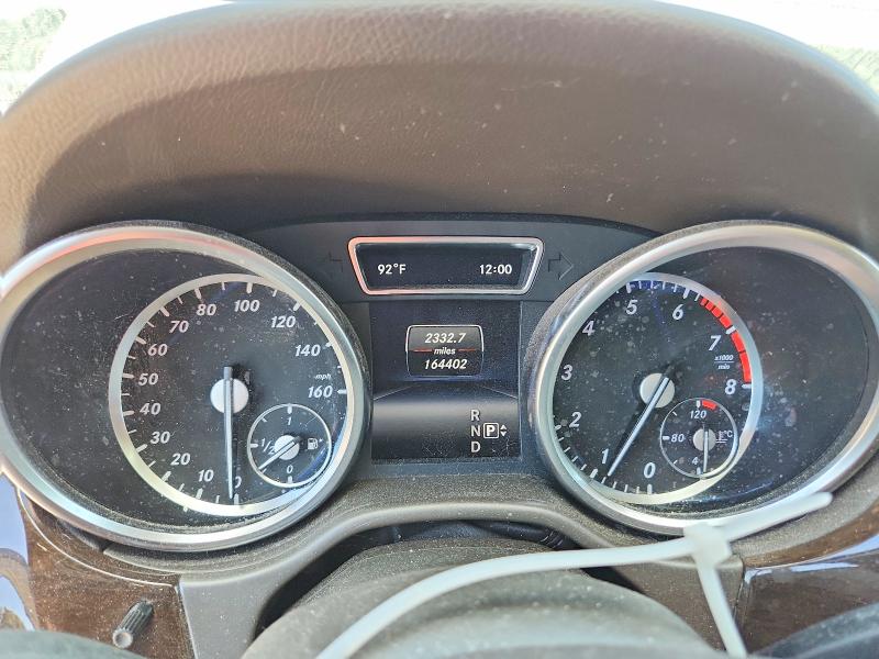 Auction sale of the 2015 Mercedes-benz Ml, vin: 4JGDA5JBXFA479327, lot number: 64798036