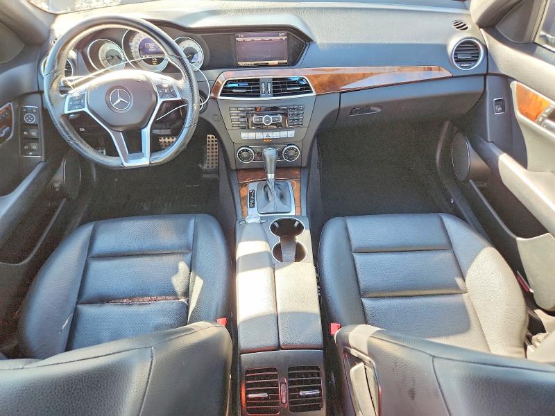 Aukcja sprzedaży 2013 Mercedes-benz C, vin: WDDGF8AB6DA820729, numer aukcji: 68332386