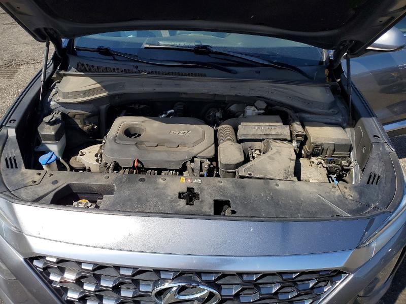 Продаж на аукціоні авто 2019 Hyundai Santa Fe, vin: 5NMS2CAD5KH120059, номер лоту: 69095346