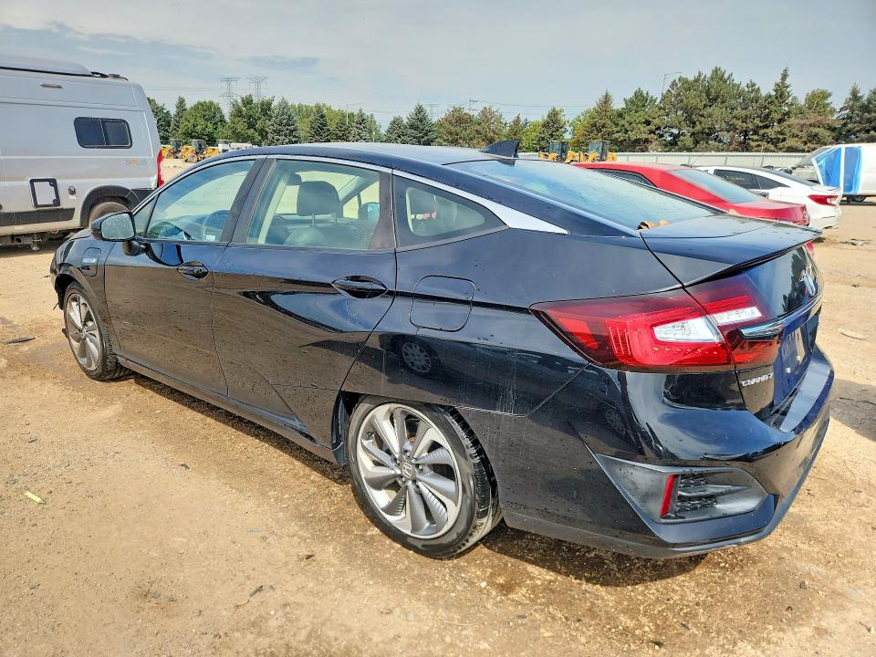 Aukcja sprzedaży 2018 Honda Clarity, vin: JHMZC5F32JC021721, numer aukcji: 67683876