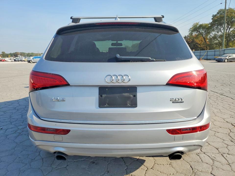 Aukcja sprzedaży 2015 Audi Q5, vin: WA1CFAFP8FA076388, numer aukcji: 69762046