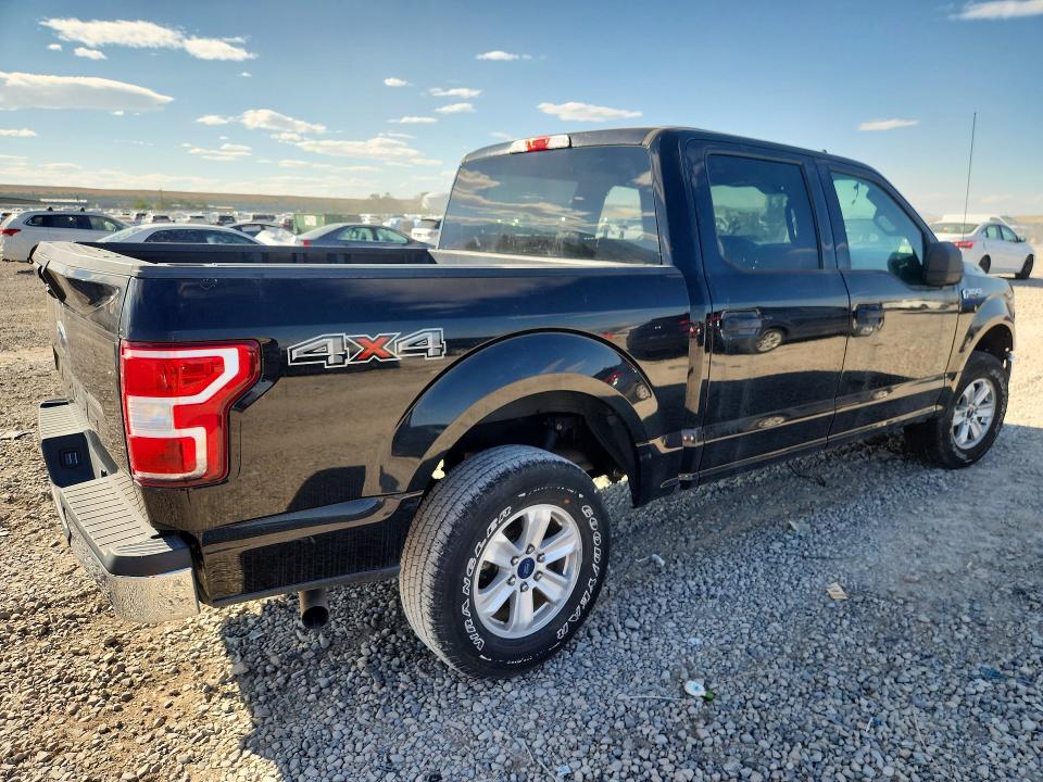 Aukcja sprzedaży 2019 Ford F150, vin: 1FTEW1E51KFB20341, numer aukcji: 68954526