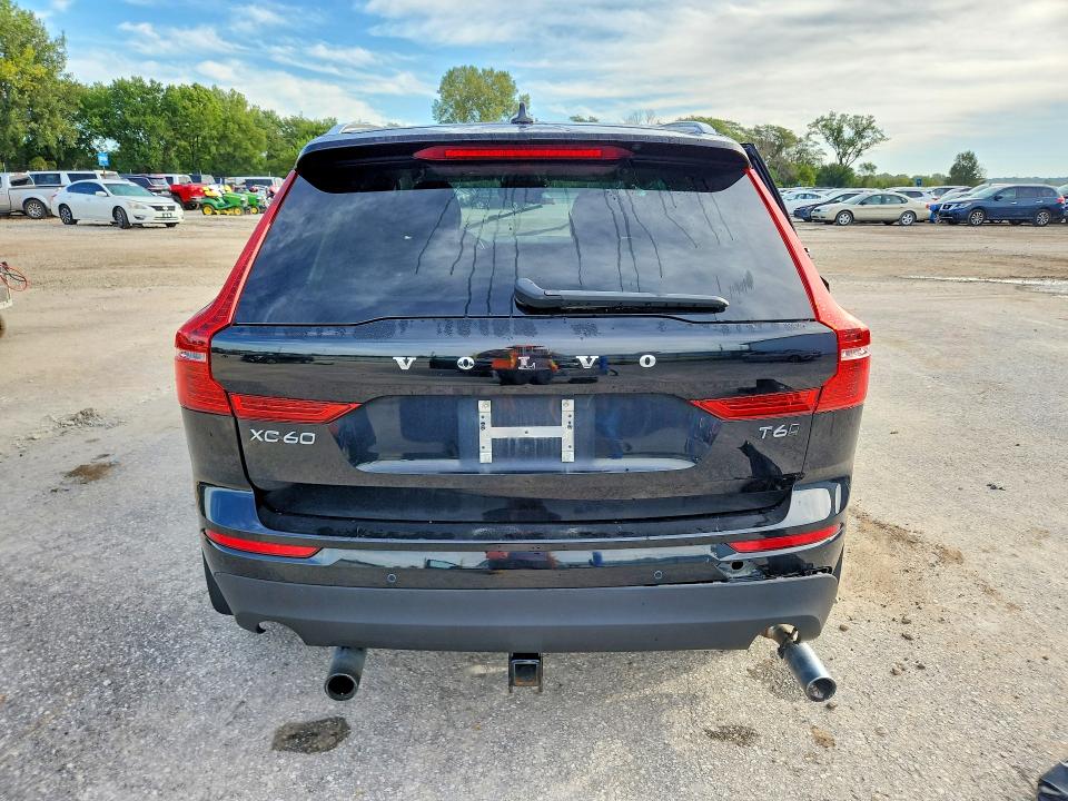 Aukcja sprzedaży 2019 Volvo Xc60, vin: YV4A22RK4K1366844, numer aukcji: 68432746