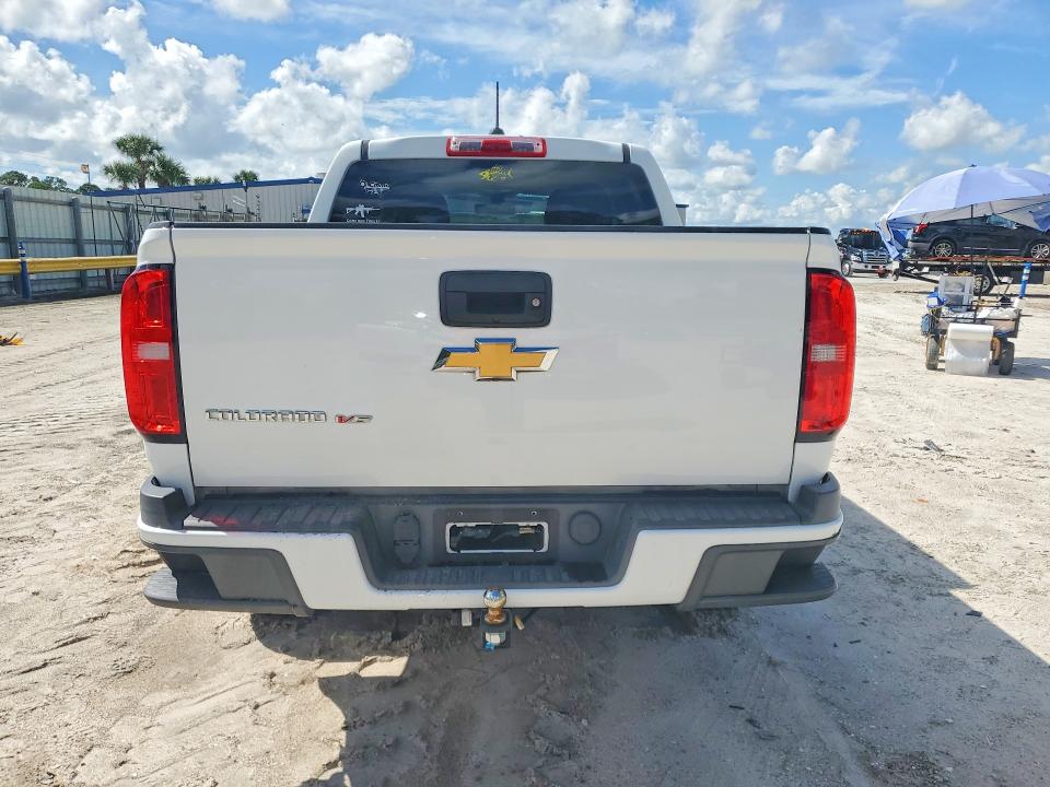 67778226 :رقم المزاد ، 1GCGSBEN4L1149177 vin ، 2020 Chevrolet Colorado مزاد بيع