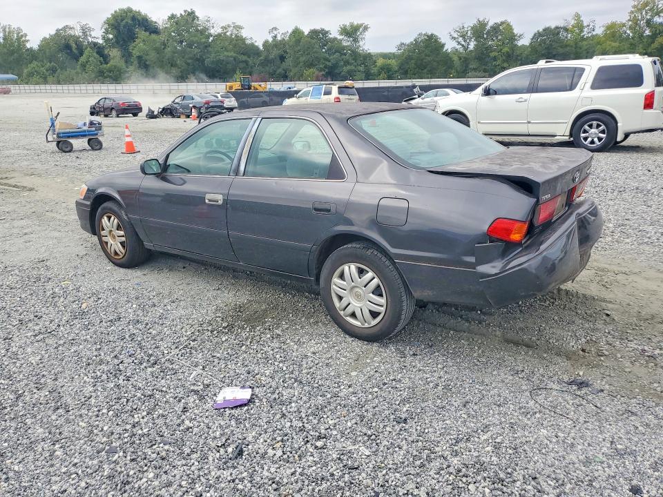 2000 Toyota Camry მანქანა იყიდება აუქციონზე, vin: 4T1BG22K9YU968919, აუქციონის ნომერი: 68530526