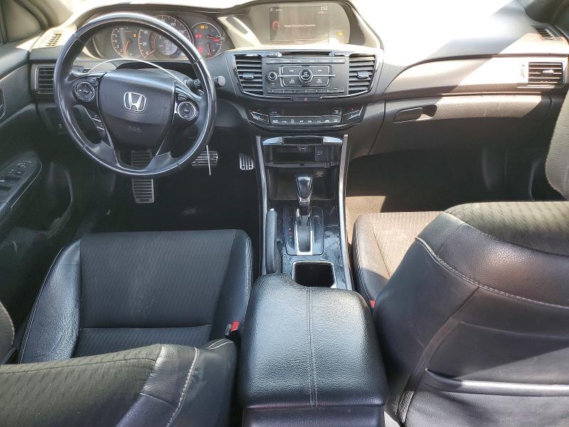 2016 Honda Accord მანქანა იყიდება აუქციონზე, vin: 1HGCR2F50GA139097, აუქციონის ნომერი: 70696816