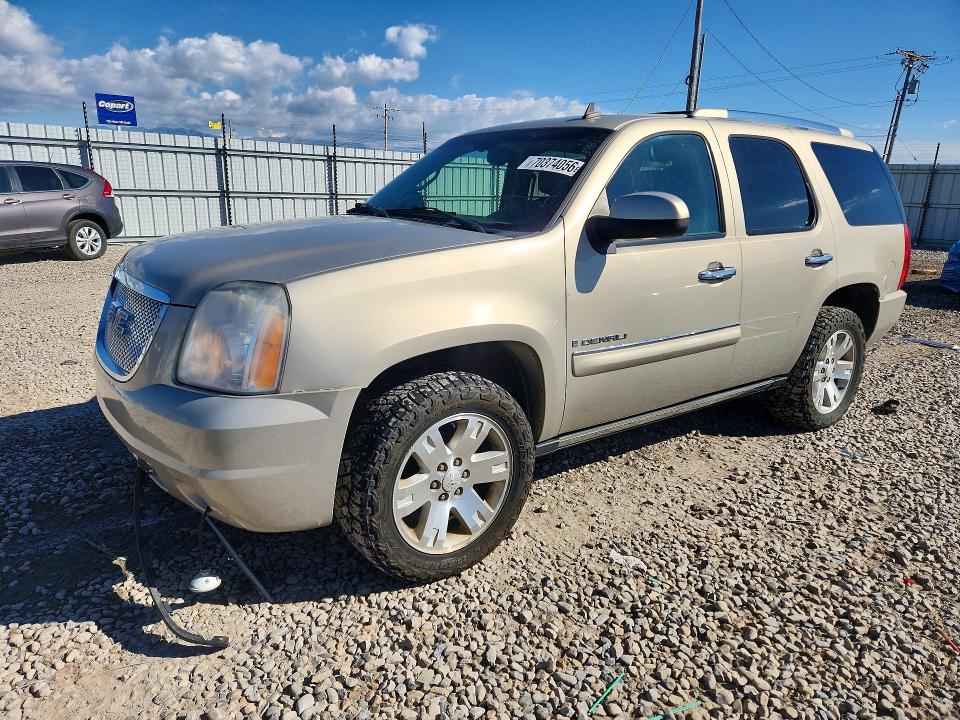 Auction sale of the 2007 Gmc Yukon, vin: 1GKFK63847J338101, lot number: 70374056