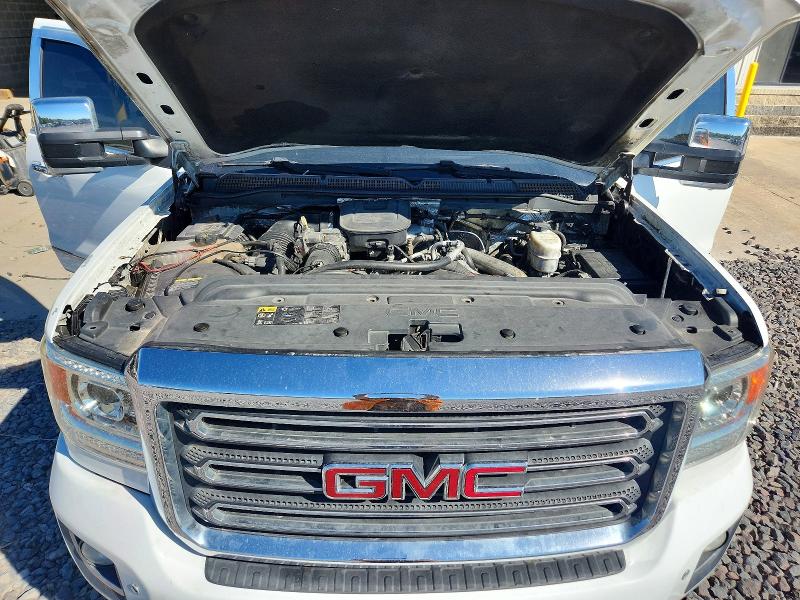 2015 Gmc Sierra მანქანა იყიდება აუქციონზე, vin: 1GT12ZE88FF105652, აუქციონის ნომერი: 70782836