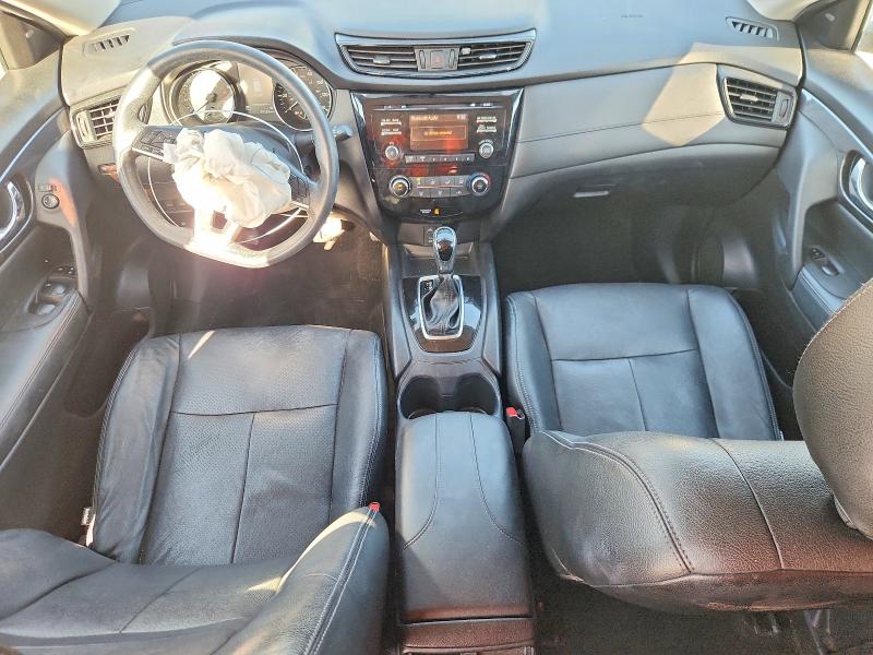 Продаж на аукціоні авто 2017 Nissan Rogue, vin: KNMAT2MT9HP608212, номер лоту: 68812266