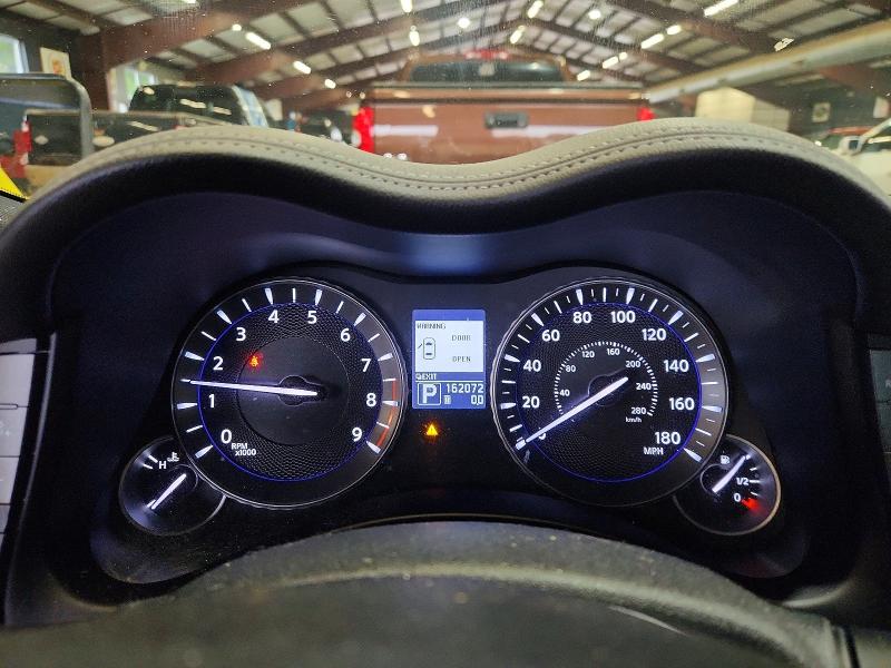 Aukcja sprzedaży 2013 Infiniti M37, vin: JN1BY1AR0DM601334, numer aukcji: 69228036