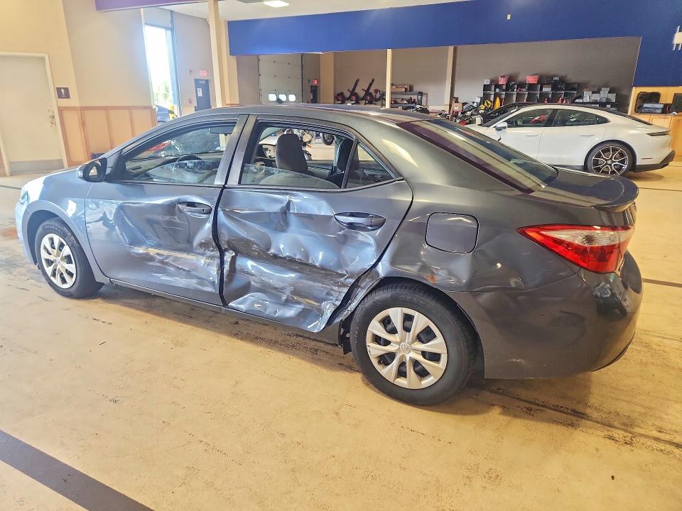 2014 Toyota Corolla მანქანა იყიდება აუქციონზე, vin: 2T1BPRHE5EC135433, აუქციონის ნომერი: 69357956