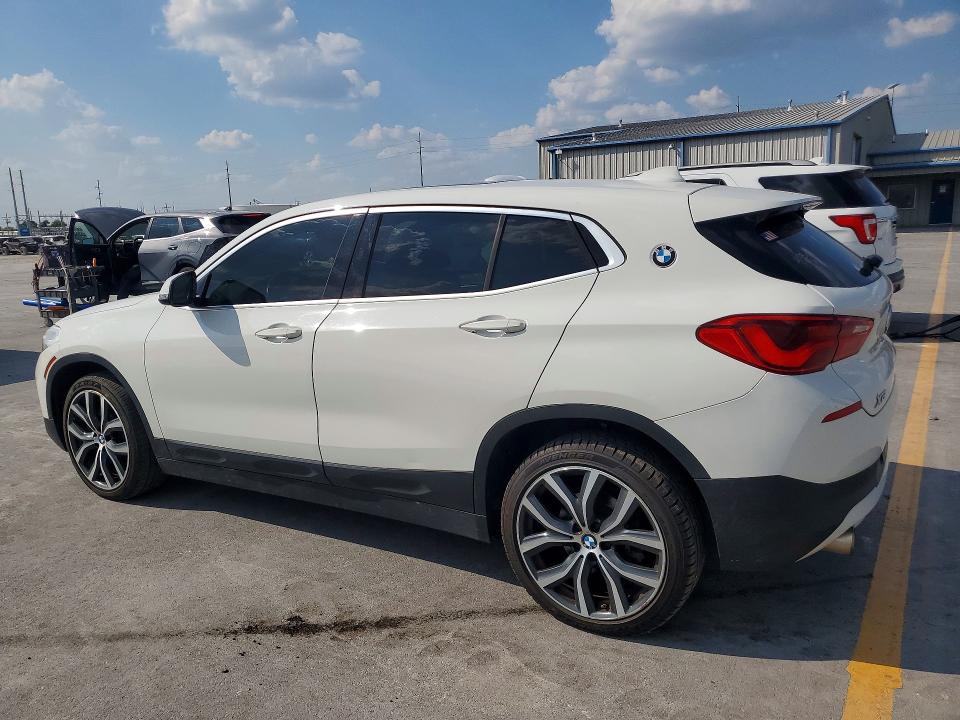 Aukcja sprzedaży 2018 Bmw X2, vin: WBXYJ3C35JEP76011, numer aukcji: 68036576