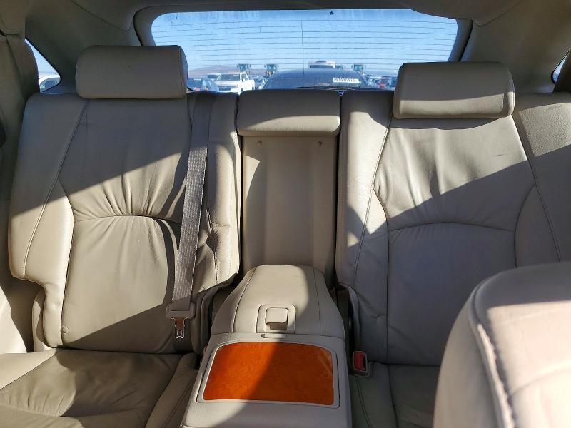 2006 Lexus Rx მანქანა იყიდება აუქციონზე, vin: 2T2HA31U46C100227, აუქციონის ნომერი: 67828496