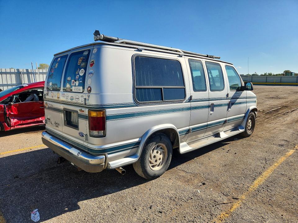 1993 Ford Econoline მანქანა იყიდება აუქციონზე, vin: 1FDEE14N0PHA63030, აუქციონის ნომერი: 66978856