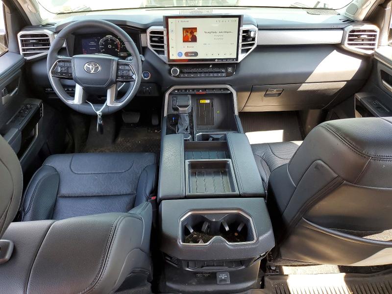 Aukcja sprzedaży 2023 Toyota Tundra, vin: 5TFJC5AB2PX002293, numer aukcji: 68505846