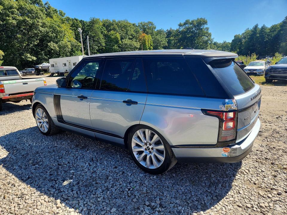 67324586 :رقم المزاد ، SALGS2DF6DA122177 vin ، 2013 Land Rover Range Rover مزاد بيع