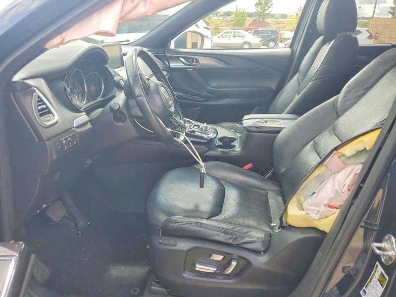 Aukcja sprzedaży 2016 Mazda Cx-9, vin: JM3TCBDY9G0112099, numer aukcji: 68182936