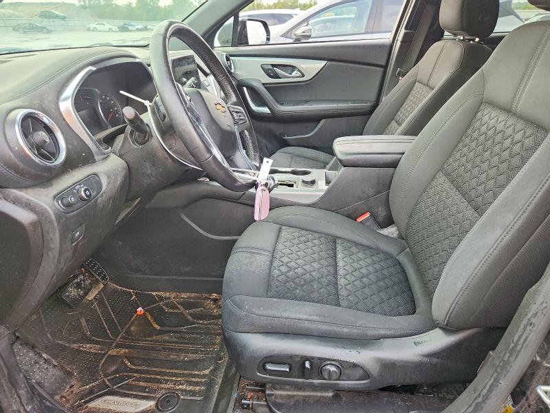 Aukcja sprzedaży 2020 Chevrolet Blazer, vin: 3GNKBCRS7LS707626, numer aukcji: 69162696