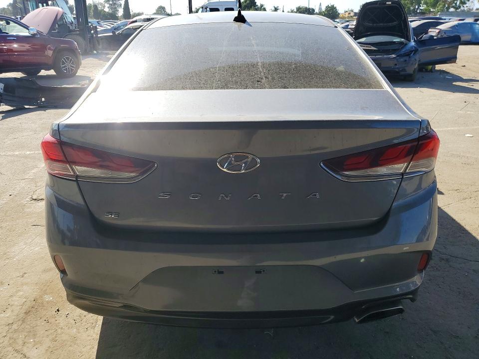 Продажа на аукционе авто 2019 Hyundai Sonata, vin: 5NPE24AF1KH797584, номер лота: 69229846