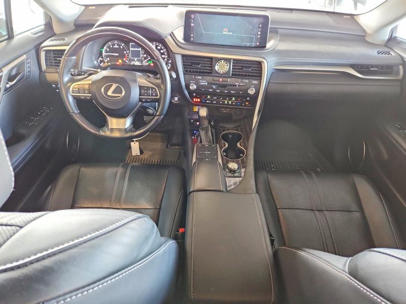 2021 Lexus Rx მანქანა იყიდება აუქციონზე, vin: 2T2JZMDA4MC282848, აუქციონის ნომერი: 66968196