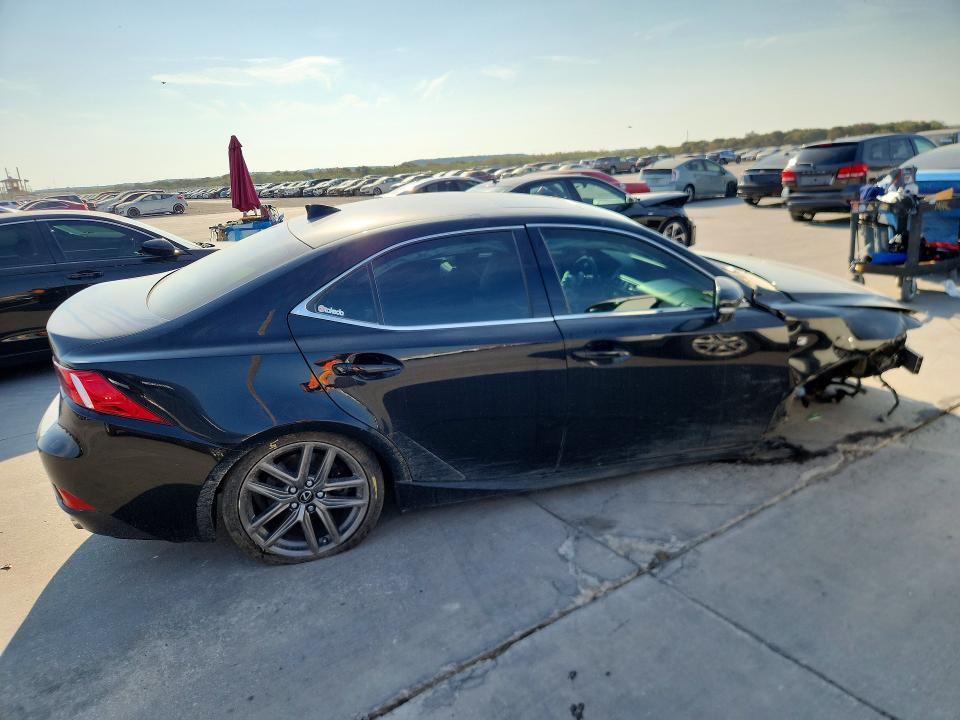 Продаж на аукціоні авто 2016 Lexus Is, vin: JTHBE1D28G5026403, номер лоту: 69367176