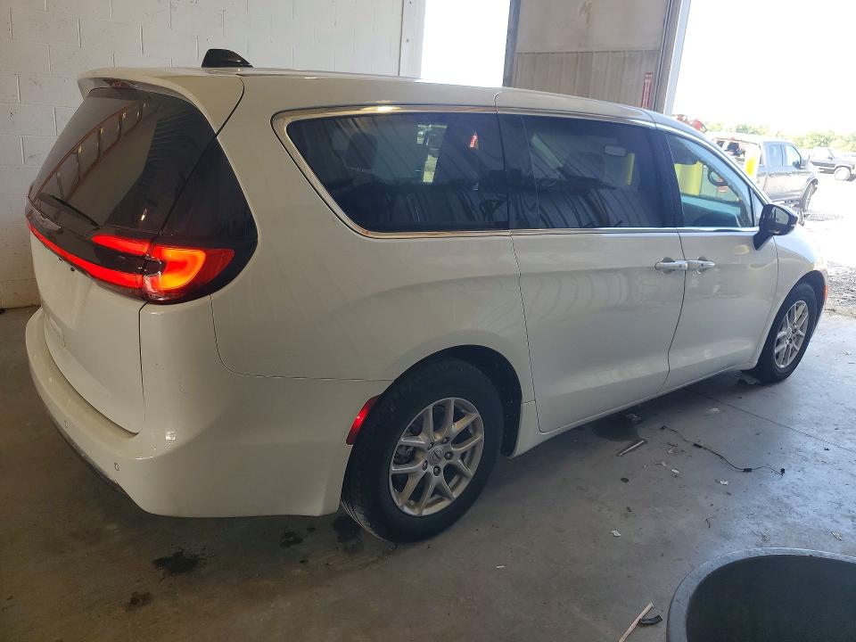 2024 Chrysler Pacifica მანქანა იყიდება აუქციონზე, vin: 2C4RC1BG6RR106230, აუქციონის ნომერი: 67931576