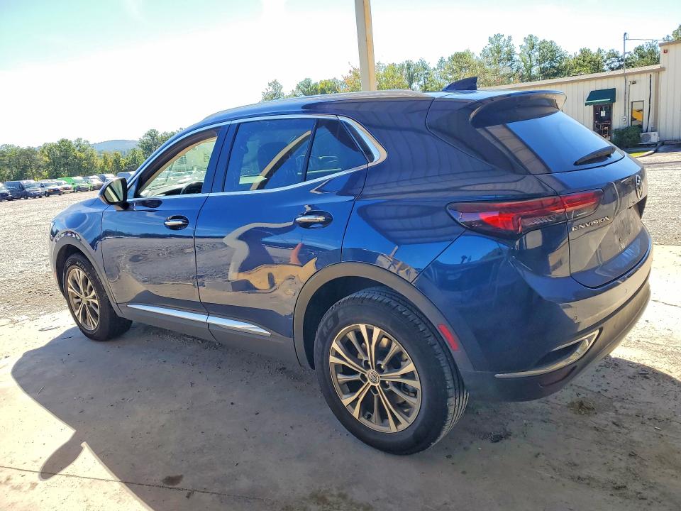 Продаж на аукціоні авто 2023 Buick Envision, vin: LRBAZLR4XPD065909, номер лоту: 70564516