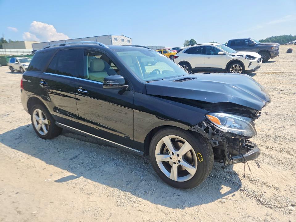 67520596 :رقم المزاد ، 4JGDA5JB6HA871725 vin ، 2017 Mercedes-benz Gle مزاد بيع