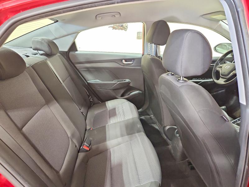 Aukcja sprzedaży 2022 Hyundai Accent, vin: 3KPC24A66NE161243, numer aukcji: 66982726