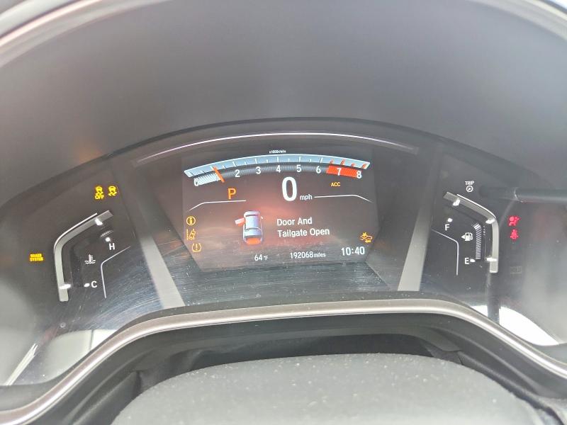 70343296 :رقم المزاد ، 5J6RW2H55HL022162 vin ، 2017 Honda Cr-v مزاد بيع