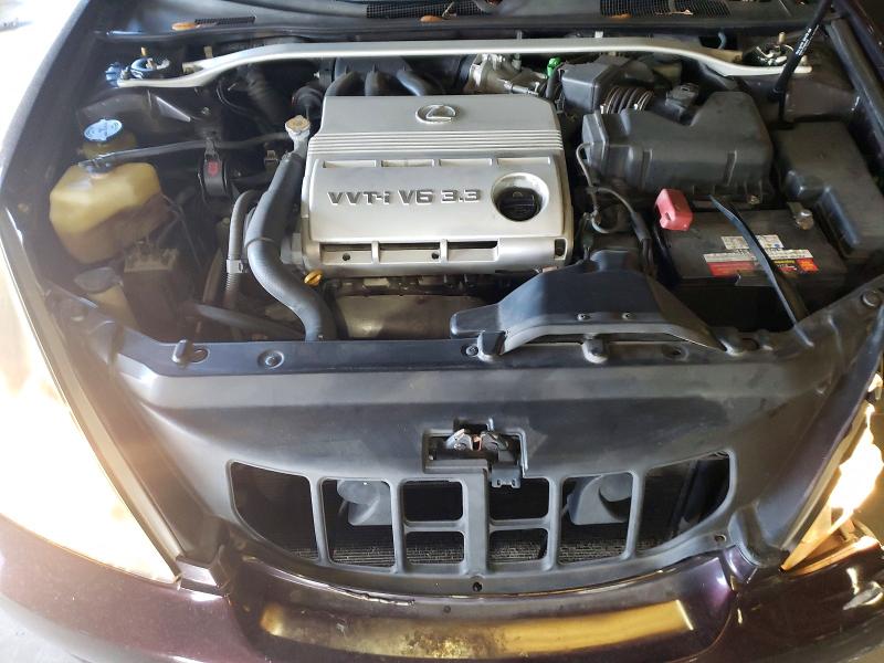 68623796 :رقم المزاد ، JTHBA30GX55126282 vin ، 2005 Lexus Es مزاد بيع