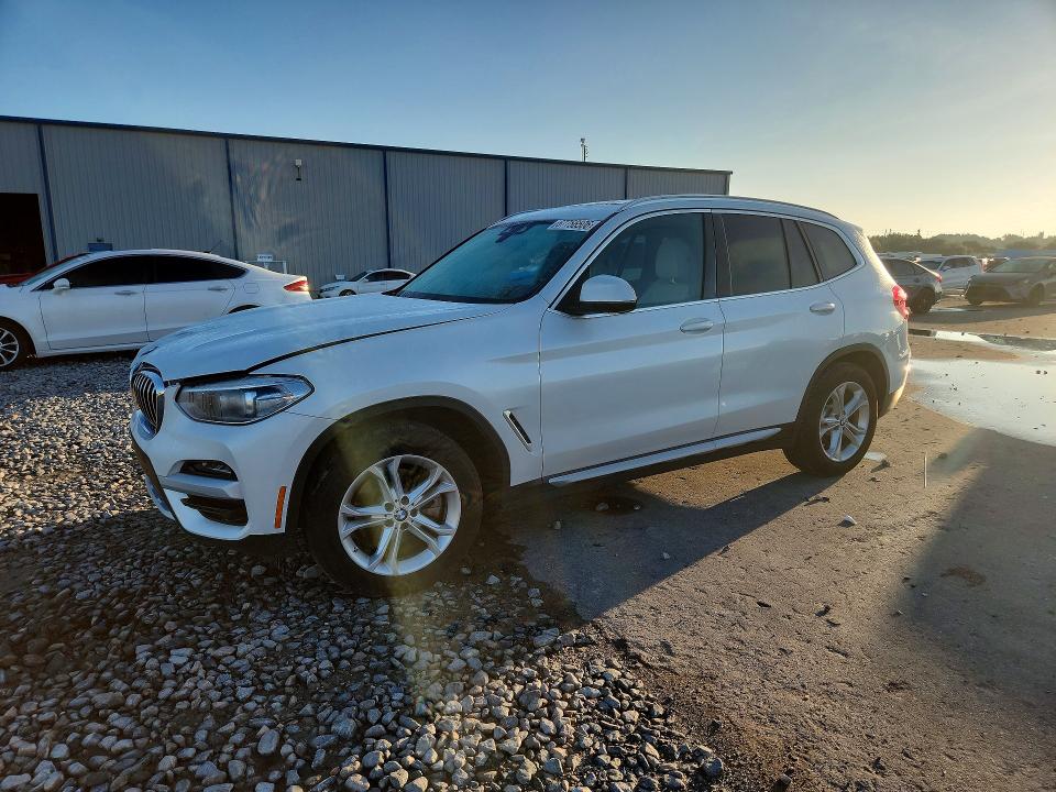 67756506 :رقم المزاد ، 5UXTY3C08LLU72127 vin ، 2020 Bmw X3 مزاد بيع
