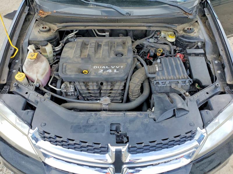 Aukcja sprzedaży 2013 Dodge Avenger, vin: 1C3CDZAB2DN605351, numer aukcji: 69736606