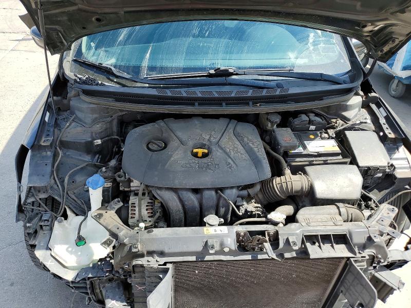 Продажа на аукционе авто 2017 Kia Forte5, vin: KNAFK5A80H5667460, номер лота: 66968466