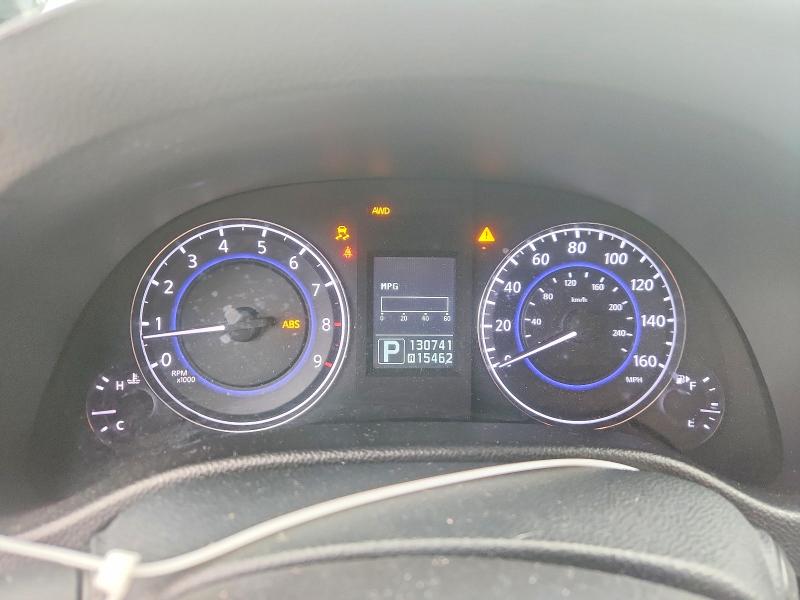 67235446 :رقم المزاد ، JN1CV6AR4CM675235 vin ، 2012 Infiniti G37 Sedan مزاد بيع