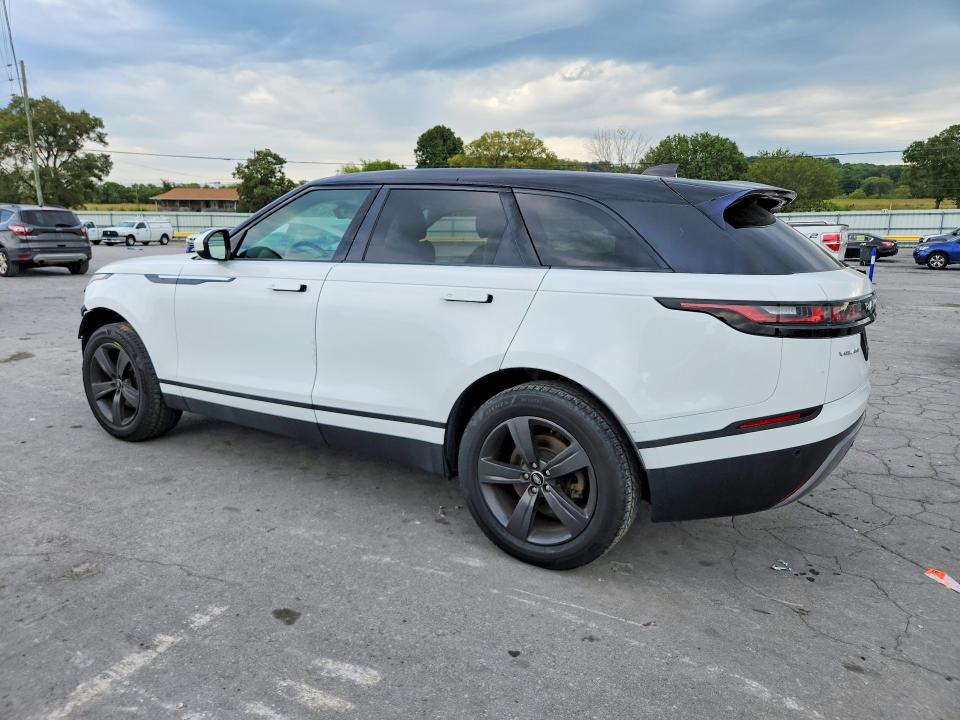 Aukcja sprzedaży 2020 Land Rover Range Rover Velar, vin: SALYB2EX3LA285461, numer aukcji: 67617846