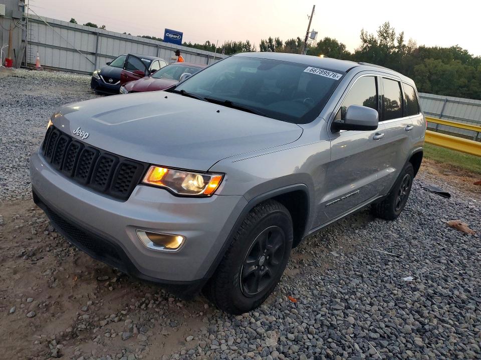 Продажа на аукционе авто 2017 Jeep Grand Cherokee, vin: 1C4RJFAGXHC889886, номер лота: 66789576