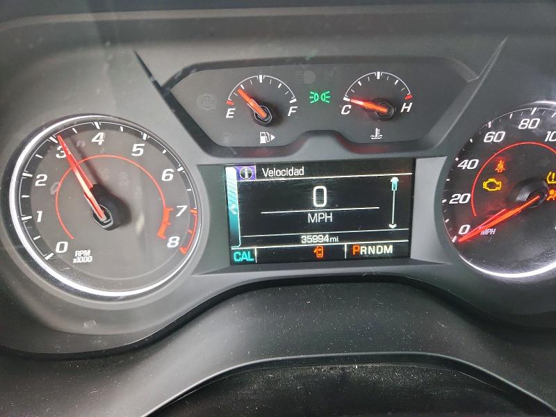 68825856 :رقم المزاد ، 1G1FB1RS1J0130653 vin ، 2018 Chevrolet Camaro مزاد بيع