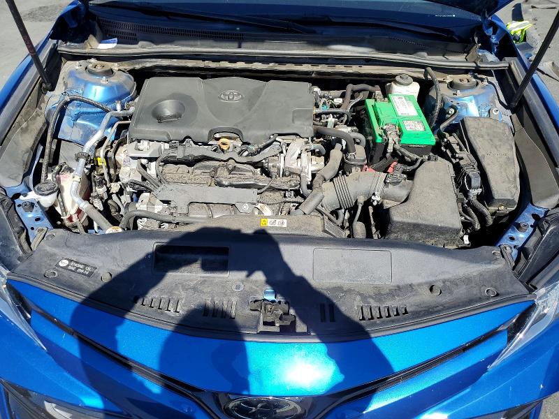 2020 Toyota Camry მანქანა იყიდება აუქციონზე, vin: 4T1C11AK8LU309207, აუქციონის ნომერი: 70958126