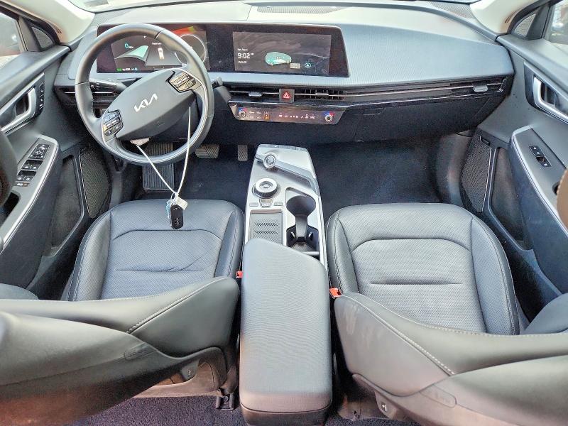 Продаж на аукціоні авто 2023 Kia Ev6, vin: KNDC34LA0P5157315, номер лоту: 67558986