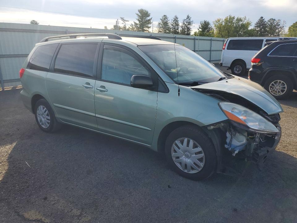 Aukcja sprzedaży 2010 Toyota Sienna, vin: 5TDKK4CC7AS316056, numer aukcji: 70476146