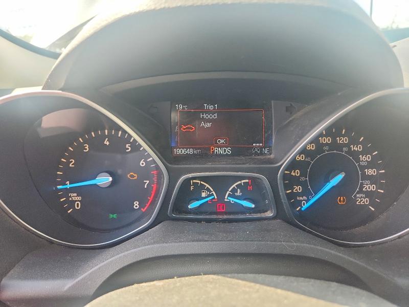 2017 Ford Escape მანქანა იყიდება აუქციონზე, vin: 1FMCU9GD2HUA34407, აუქციონის ნომერი: 67025896