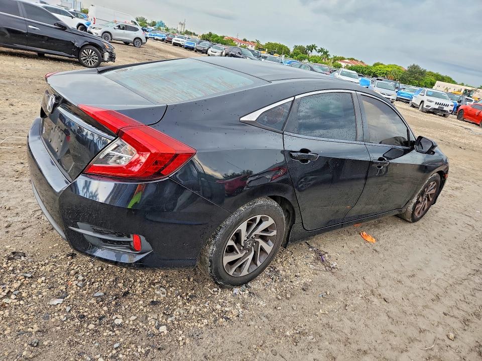 Aukcja sprzedaży 2016 Honda Civic, vin: 19XFC2F71GE085207, numer aukcji: 69816156
