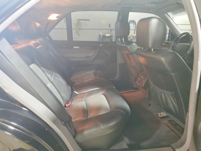 69068186 :رقم المزاد ، WDBGA57G0VA358579         vin ، 1997 Mercedes-benz S مزاد بيع