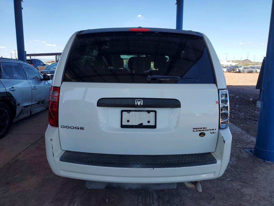 68703006 :رقم المزاد ، 2D4RN3D15AR380475 vin ، 2010 Dodge Grand Caravan مزاد بيع