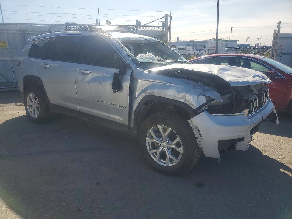 Aukcja sprzedaży 2023 Jeep Grand Cherokee, vin: 1C4RJKBG4P8857525, numer aukcji: 67607866