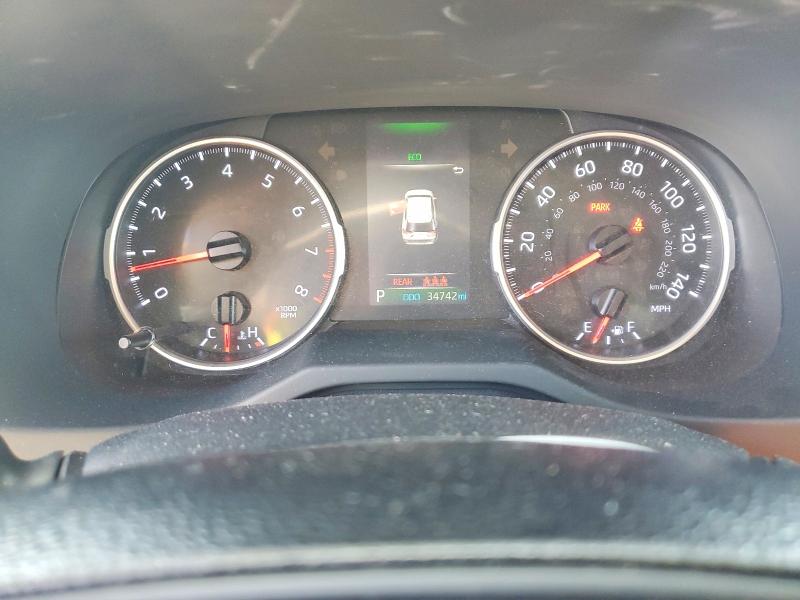 Aukcja sprzedaży 2019 Toyota Rav4, vin: JTMH1RFV8KD023027, numer aukcji: 68714926