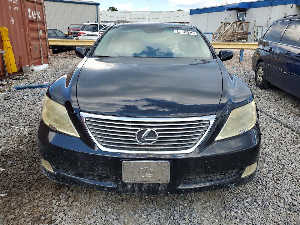 Aukcja sprzedaży 2008 Lexus Ls, vin: JTHBL46F485056698, numer aukcji: 67732526