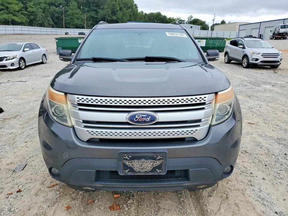 70022746 :رقم المزاد ، 1FM5K8D8XFGA43934 vin ، 2015 Ford Explorer مزاد بيع
