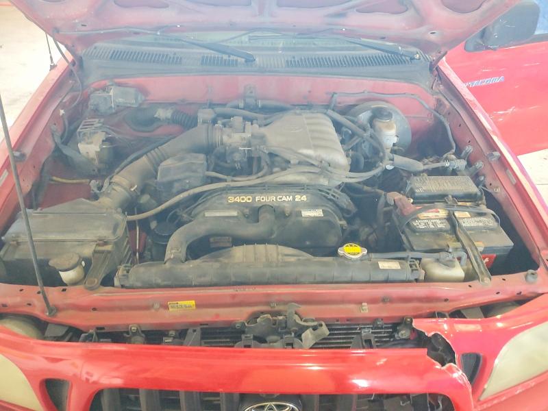 Продаж на аукціоні авто 2004 Toyota Tacoma, vin: 5TEHN72N04Z438609, номер лоту: 67624576
